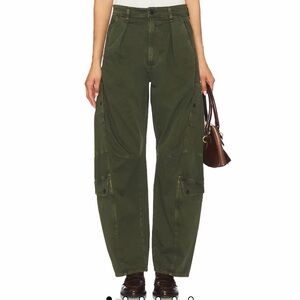 Citizens Of Humanity Olive Green Pants